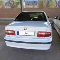 سمند EF7 دوگانه شرکتی ۹۹