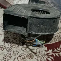 هواکش کاملا سالم