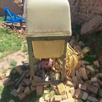 سمپاش پشت تراکتوری ۱۲۰ بار