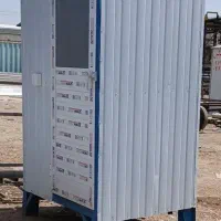 سرویس بهداشتی با حمام کانکسی