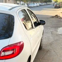 ۲۰۷ کم کار بدون نقطه و خط|خودرو سواری و وانت|سبزوار, پاسداران|دیوار