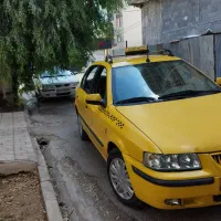 ef7سمند تاکسی