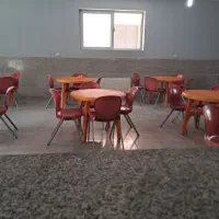 خدماتی سالن غذا خوری
