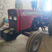 تراکتور ۳۹۹