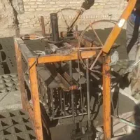 اجاره دستگاه بلوکه بیل ناریساز فرغون