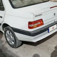 پژو 405slx|خودرو سواری و وانت|بردسکن, |دیوار