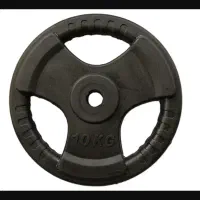 وزنه هالتر ده کیلویی خانگی یک عدد