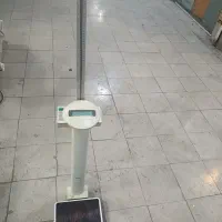 ترازو مارک seca آلمان اصلی مدل 769|تجهیزات ورزشی|تهران, جمال‌زاده|دیوار