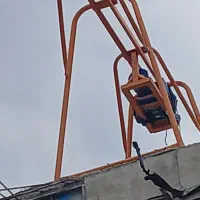 بالابر پروفیلی تهران کار|مصالح و تجهیزات ساختمان|گرگان, |دیوار