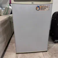 یخچال تک فریزر مینی ال جی اصل کره کاملا سالم