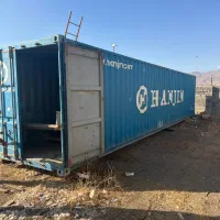 کانتینر۴۰فوت درحدنونو|عمده‌فروشی|کرج, برغان|دیوار