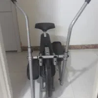 ۲۰ کیلو لاغری با دوچرخه ثابت ورزشی