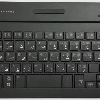 مینی کیبورد بلوتوثی بیسیم HP اصل باکاور اشانتیون