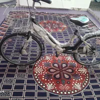 دوچرخه اصلی ژاپنی سایز20|دوچرخه، اسکیت، اسکوتر|اهواز, ملاشیه|دیوار