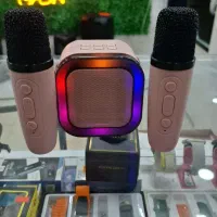 اسپیکر با ۲میکروفون بیسیم|سیستم صوتی خانگی|سبزوار, طبرسی (جعفرآباد)|دیوار