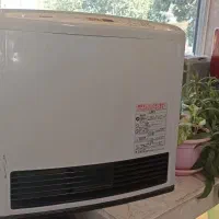 بخاری ژاپنی فن دار گازی نفتی آک استوک ۱۰۰۰