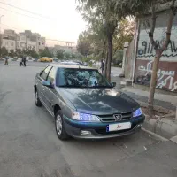 پژو پارس مدل 90 (دوگانه کارخانه )