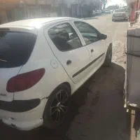 ماشین 206|خودرو سواری و وانت|محمدیه-قزوین, |دیوار