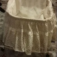 گهواره بچه و کریر