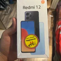 گوشی ردمی 12 شیایمی 4G.256 به شرط|موبایل|تهران, فردوس|دیوار