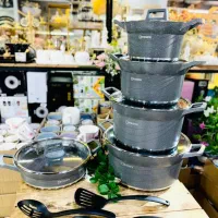 ماهیتابه نسوز|ظروف پختوپز|ایرانشهر, |دیوار