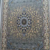 یک تخته فرش نو۱۲متری