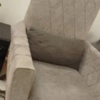 مبل 8نفره کار کرده|مبلمان خانگی و میز عسلی|قرچک, شهرک طلائیه|دیوار