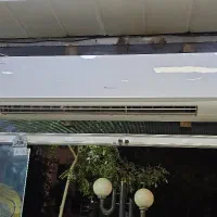 اسپلیت 30هزار گری اصلی سرد و گرم