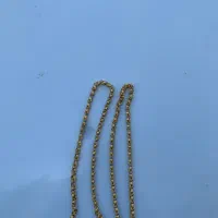 زنجیر طلا یزدی