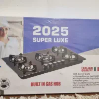 اجاق گاز صفحه ای و ماکروفر