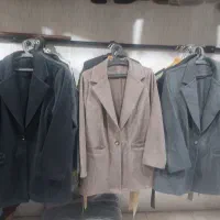 دوخت کت پالتو مانتو شومیز کت و شلوار