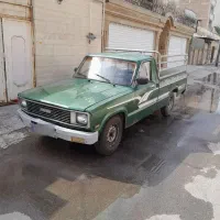 وانت مزدا ۲۰۰۰ مدل ۸۰|خودرو سواری و وانت|اهواز, کوی مهندسان|دیوار