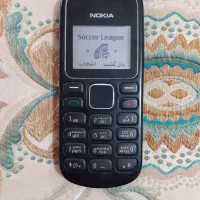نوکیا 1280 اصلی وقدیمی دارای ساعت گویا وشکلک مخاطب|موبایل|اصفهان, مرداویج|دیوار
