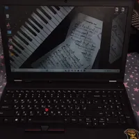لپتاپ lenovo p50