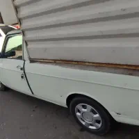 پیکان وانت سالم دوگانه کارخانه
