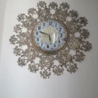 ساعت برنز