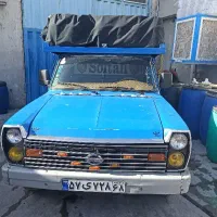 نیسان،حمل بار،وانت