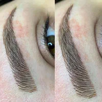 آرایش دائم صورت(میکرو ابرو،شیدینگ لب،بنمژه خط چشم)