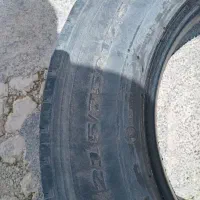 لاستیک ۲۱۵،،۱۷،۵نیسان|قطعات یدکی و لوازم جانبی|دره شهر, |دیوار