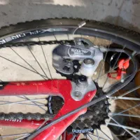 دوچرخه کوهستان و شهری Gitane Fitz Roy کاملا سالم|دوچرخه، اسکیت، اسکوتر|تهران, سوهانک|دیوار