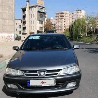 پژو پارس مدل ۱۴۰۱ دریچه سیمی