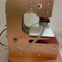 دستگاه چاپ طلاکوب