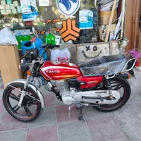 هندا کویر ۱۵۰ استارتی