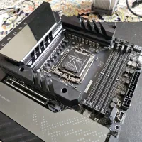 مادربرد  ASUS ROG Crosshair X670E HERO|قطعات و لوازم جانبی رایانه|تهران, فدک|دیوار