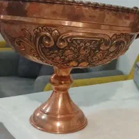 ظروف مسی شیک|صنایع دستی و سایر لوازم تزئینی|تهران, خواجه نصیر طوسی|دیوار