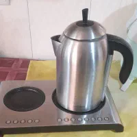 چای سازلمسی ،فقط کتری داره