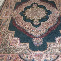 فرش ۱۲متری|فرش|بافق, |دیوار