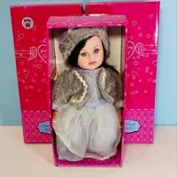 عروسک های جعبه ای موزیکال و عروسک های جیشی