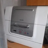 ماشین ظرفشویی رومیزی مجیک