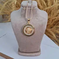 انواع بدلیجات طرح طلا رنگ ثابت